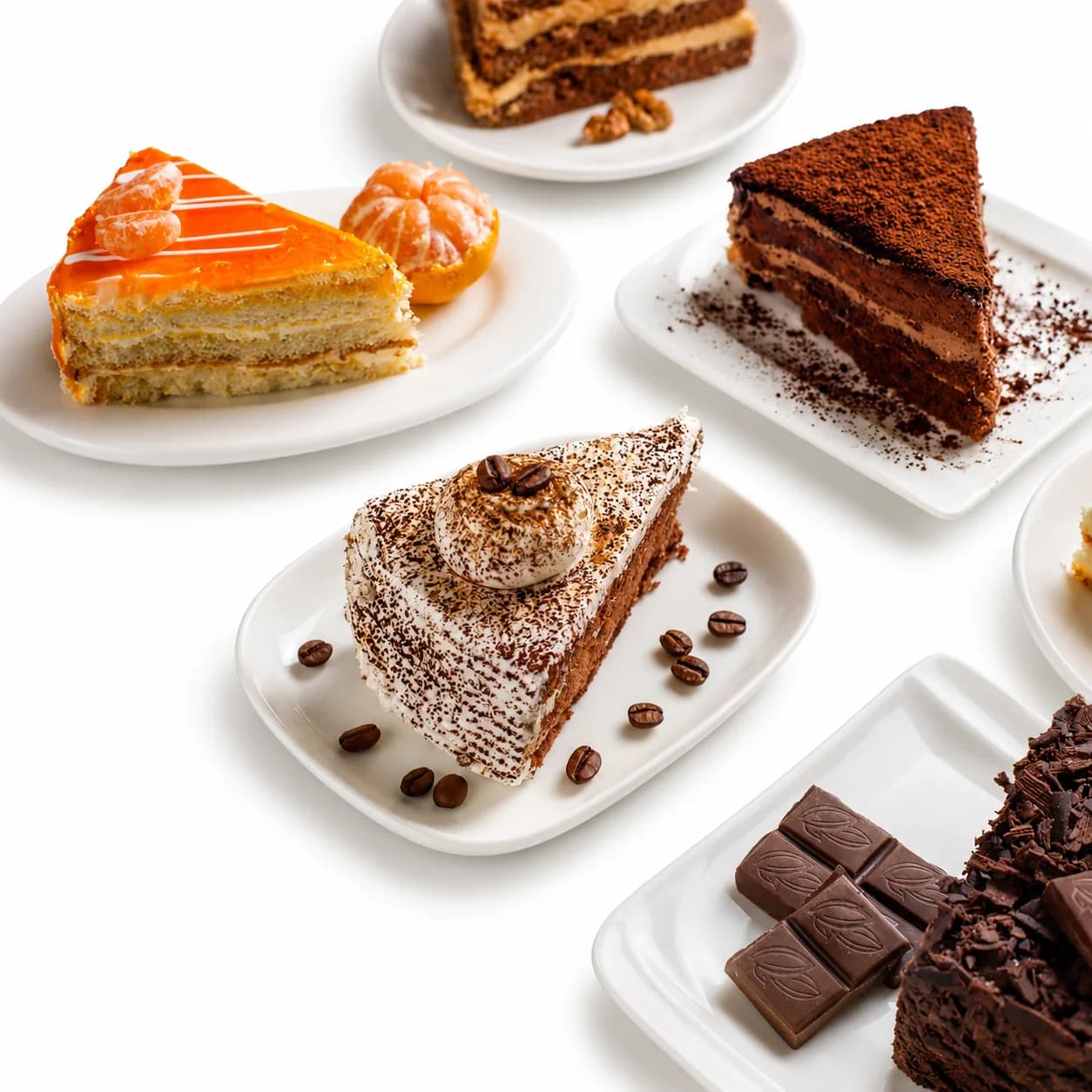 Desserts