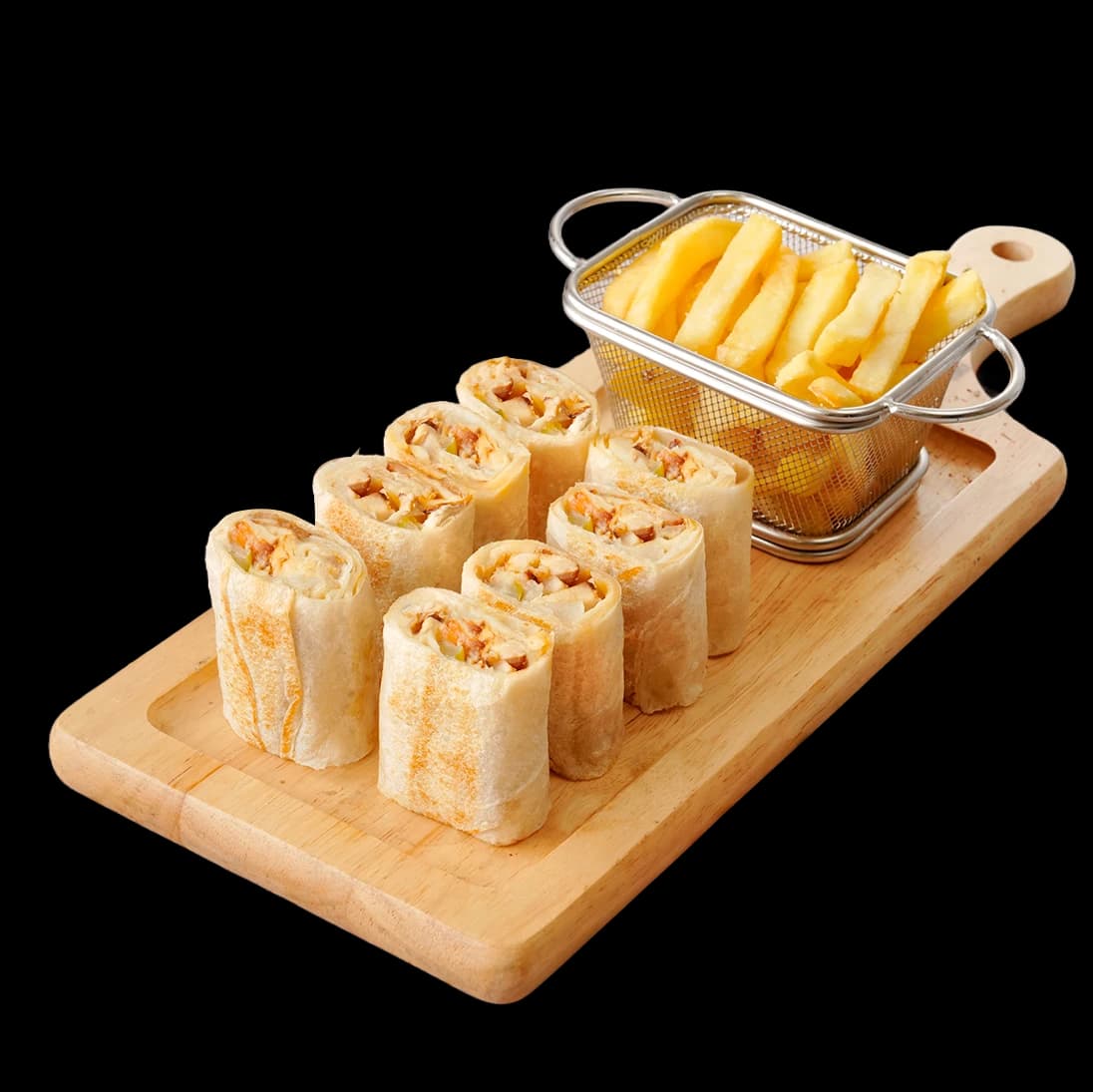 On orders above AED 20